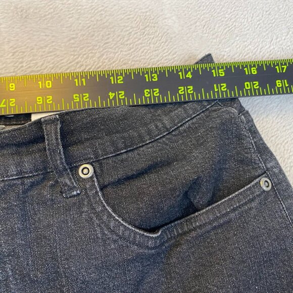 Talbots Women's Jeans Size 10 Stretch Denim Dark Wash Straight Leg Cotton Blend - Picture 6 of 7